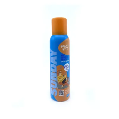 BEAUTY GIRL Lazy Sunday Deodorant 150 ml