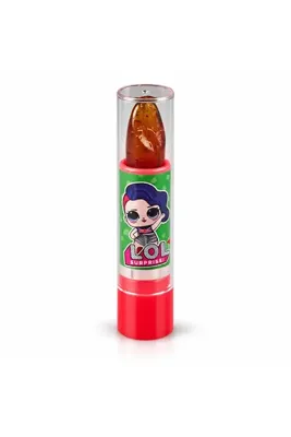 L.O.L Lipstick (Ruj) Şeker 6 Gr. (1 Adet)