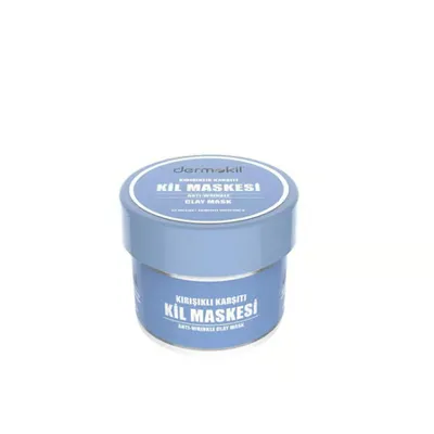 Dermokil KIRIŞIKLIK KARŞITI KİL MASKESİ 50 ml
