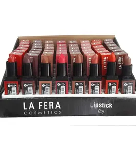 La Fera Piazza Mat Ruj Lipstick 07 Kırmızı