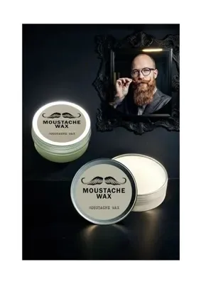 Zenvia Nano Bıyık Sabitleyici Wax   Absolute Professional