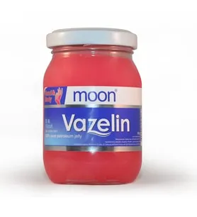 Moon Vazelin Cam Pembe
