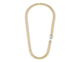 Ema Jewellery Altın 5mm Gurmet Zincir