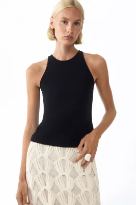 H&M Ponte di Roma Kolsuz Üst
