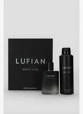 LUFIAN North Star 2li Set Erkek Parfüm Standart