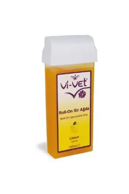 OLCAY CENTER Ağda Roll-on Sir Ağda Limon (2 Adet)