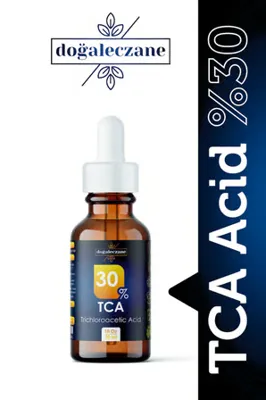 Doğal Eczane Tca Kimyasal Asit %50