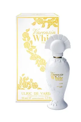 ULRIC de VARENS Varensia White Çiçeksi Kadın Parfüm EDP 50 ML