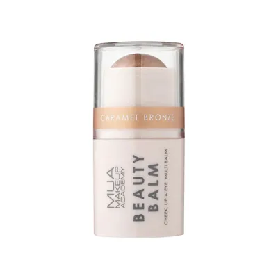 Make Up Academy Beauty Balms Kontür Caramel Bronze