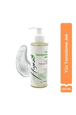 Hiyam Yüz Temizleme Jeli 200ml