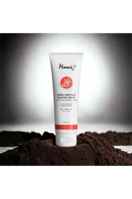 Homm Bitkisel At Kestaneli Masaj Kremi 125 ml