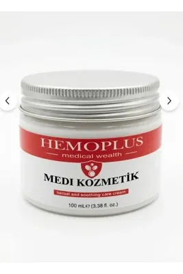 HEMOPLUS Krem 100 ML