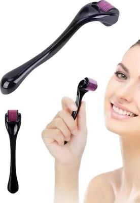 ZERO LAND Derma - 694 - Roller Titanyum Uçlu 540 Iğneli 1 - Dpmıx-hb - Mm Iğne