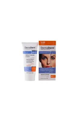 Dermaderm Bitkisel Gündüz Kremi 100Gr