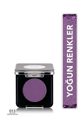 Flormar Mono Yüksek Pigmentli & Mat Bitişli Kompakt Göz Farı