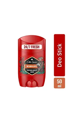 MATMEL Old Spice Stick Bearglove 50 ml 2 ADET