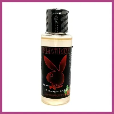 Gees Global Strawberry Massage Oil 50ml Çilek Aromalı Vücut Masaj Yağı Gbzs