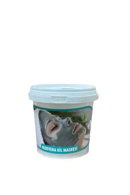 BDUP Bolu Doğal Ürünler Pazarı Aloevera Kil Maskesi