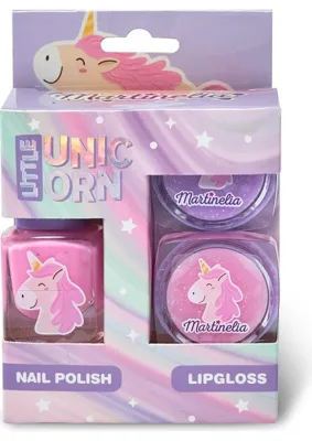 Martinelia Martınelıa Lıttle Unıcorn Mini 3'lü Set