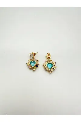 STEELAURA Ombrelis Desing Earring | Küpe