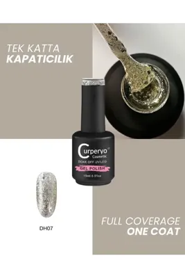 CURPERYO COSMETİC CURPERYO 15 ML KALICI OJE DH07