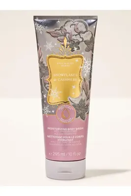 Bath & Body Works Snowflakes & Cashmere Nemlendirici Duş Jeli 295 ml