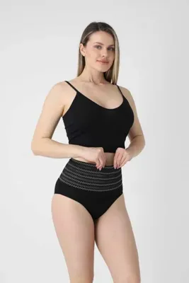 MYDORA LİNGERİE Yüksek Bel Toparlayıcı Korse Külot Göbek ve Mide Şekillendirici