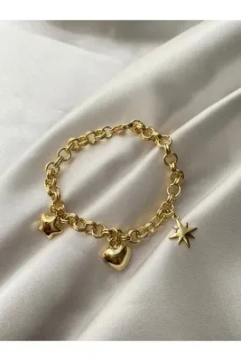 Genel Markalar Kadın charm bileklik