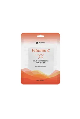 Jkosmec Skin Solution Kağıt Maske Vitamin C