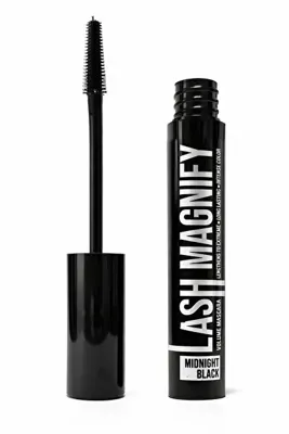Pierre Cardin Lash Magnify - Midnight Black - Lifting Etkili, Dolgunlaştıran ve Ekstrem Hacim Veren