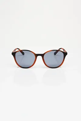 Bad Bear Jerry Unisex Turuncu Polarize Güneş Gözlüğü