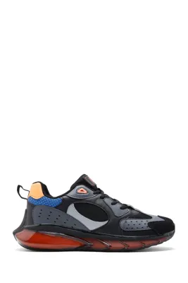 Derimod Erkek Siyah Sneaker