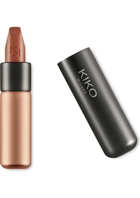 Fumeyabi Ruj - Velvet Passion Matte Lipstick - 316 Vintage Rose