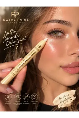 LYRA Bags & Accessories Royal Paris Highlighter Kalem Glitter Aydınlatıcı
