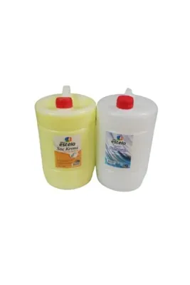 new estela Sedefli Şampuan 5 Kg + Saç Kremi 5 Kg