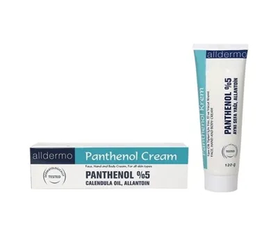 Alldermo Panthenol Krem 120 Gr