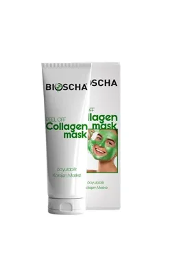 Bioscha Collagen Maskesi