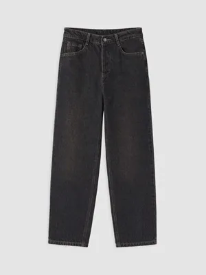 LCW Jeans Straight Fit Kadın Jean Pantolon