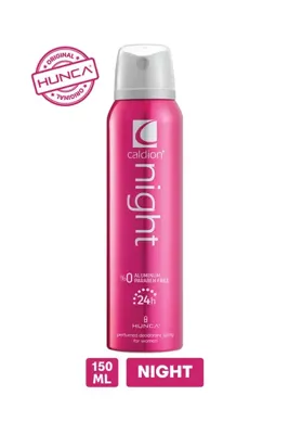 Caldion Night 150 ml Kadın Deodorant 9859869879881-3239