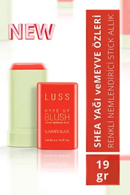 Luss Stick Allık Summer Blaze