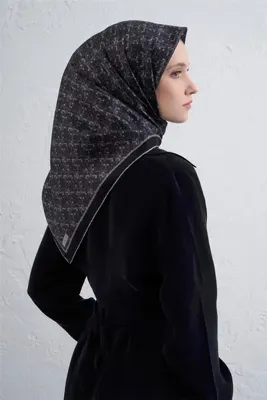 Armine Saf İpek Sura Eşarp 9405D 84