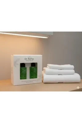 Rufus Dr. Therapeutic (Restor) Tırnak Yağı 50 ml - 2'li Fırsat Paketi