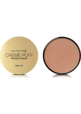 Max Factor Creme Puff Kompakt Pudra 42 Deep Beige