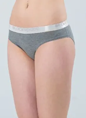 Blackspade Füme Melanj Kadın Bikini Külot
