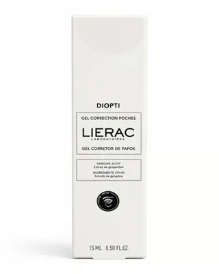 Lierac Dioptipoche Göz Altı Torbaları Düzeltici Jel 15 ml