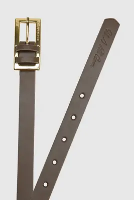 U.S. Polo Assn. Kadın Vizon Kemer 50324853-VR052
