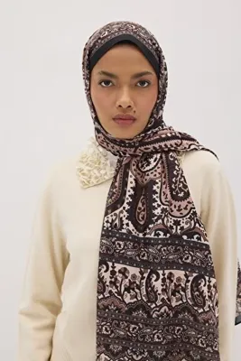 MİRSOY SCARF Almira Desen
