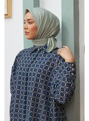 Silk Home Twill Eşarp 11343-67