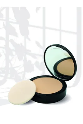 Viviana Velvet Touch Powder Mattifying Longlasting Golden Beige 03
