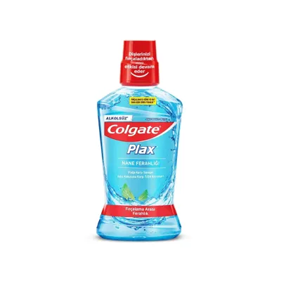 COLGATE Ağız Bakım Suyu Serin Nane 500 ml
